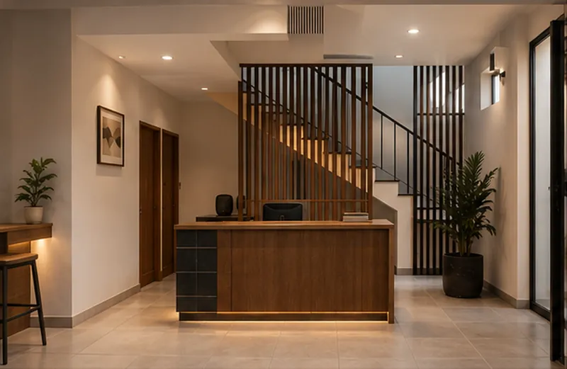 Interior Kost Pakansari