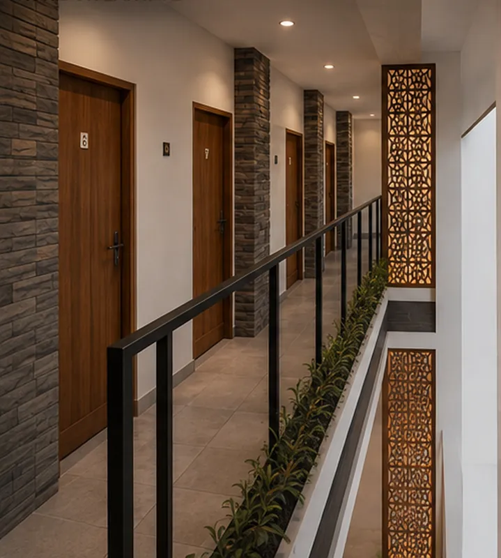Interior Kost Pakansari