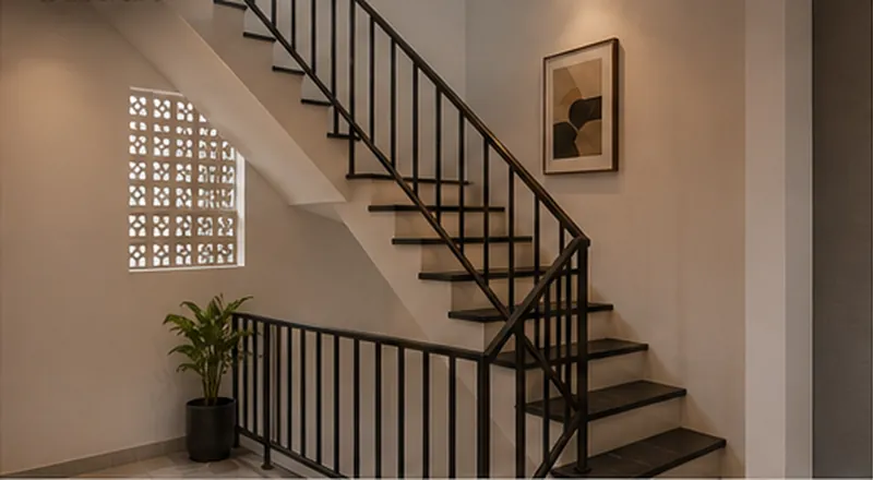Interior Kost Pakansari