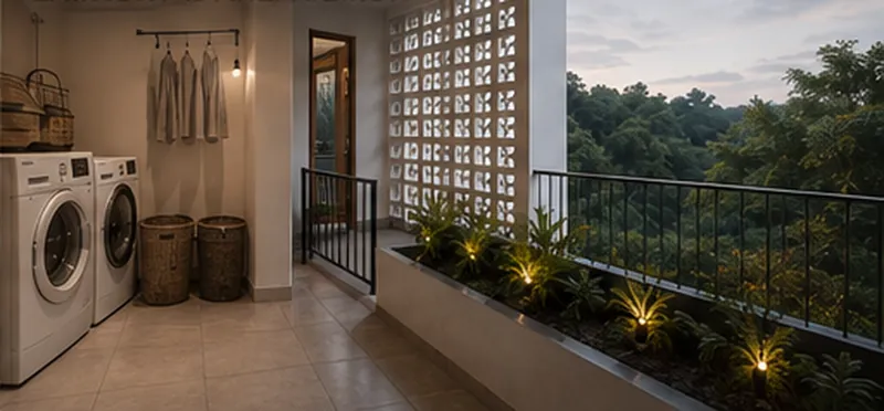 Interior Kost Pakansari